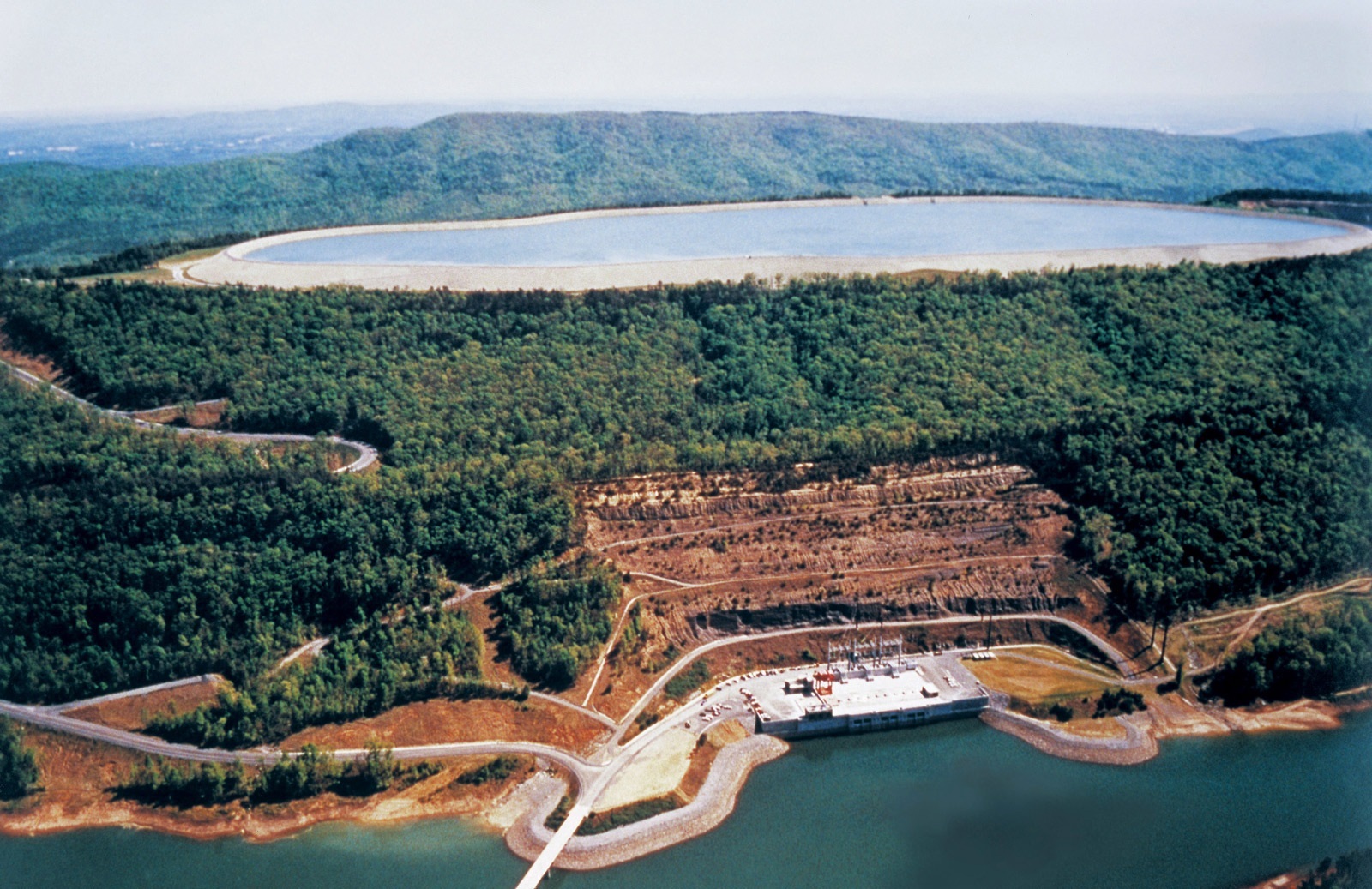 Rocky Mountain Hydroelectric