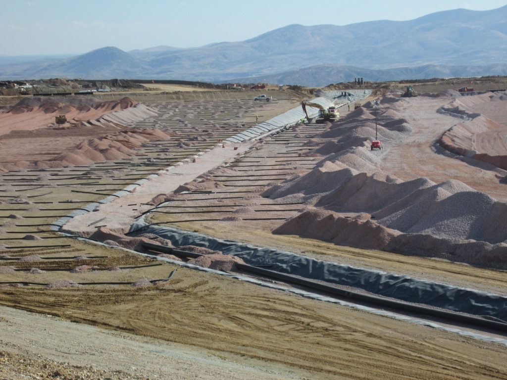 Southwest Mine for Leach | AmesConstruction.com