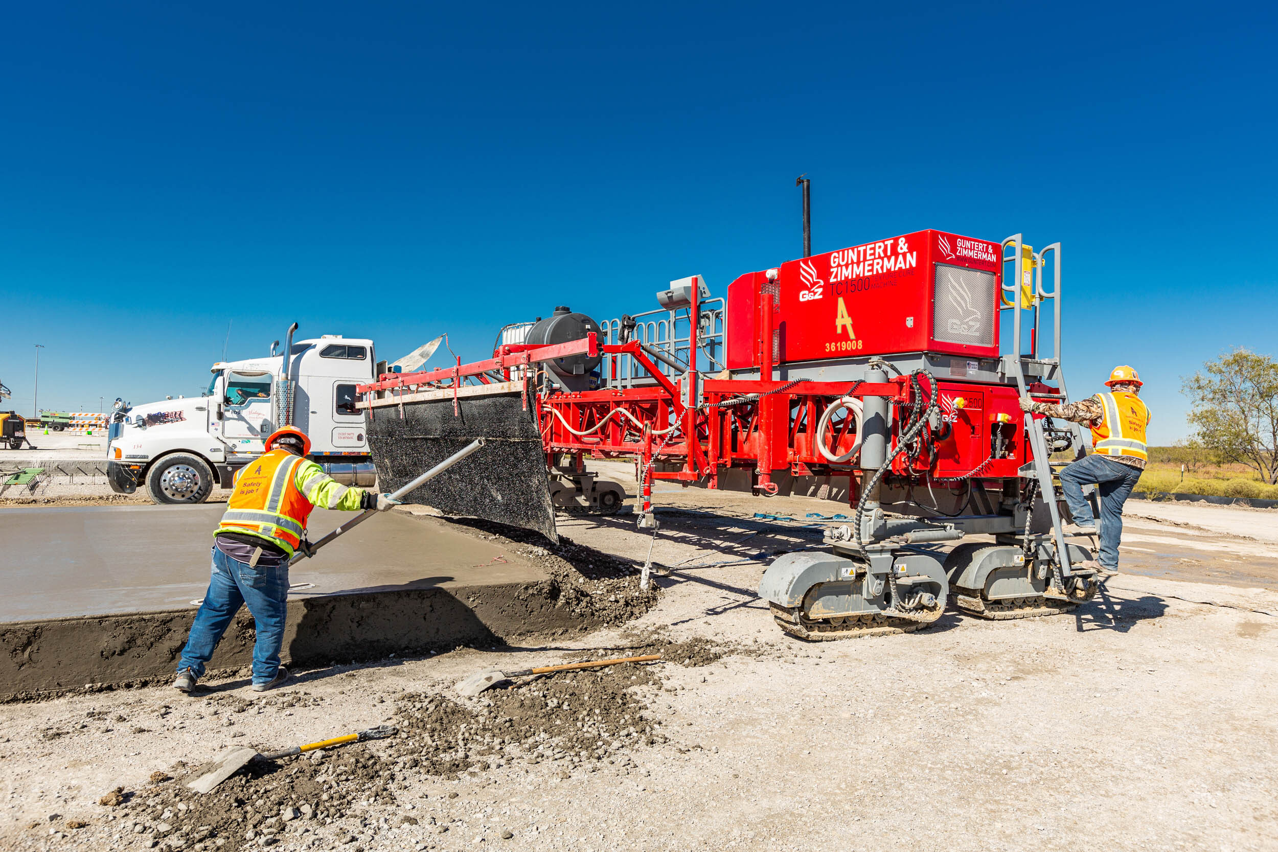 Alliance Intermodal CMGC | AmesConstruction.com