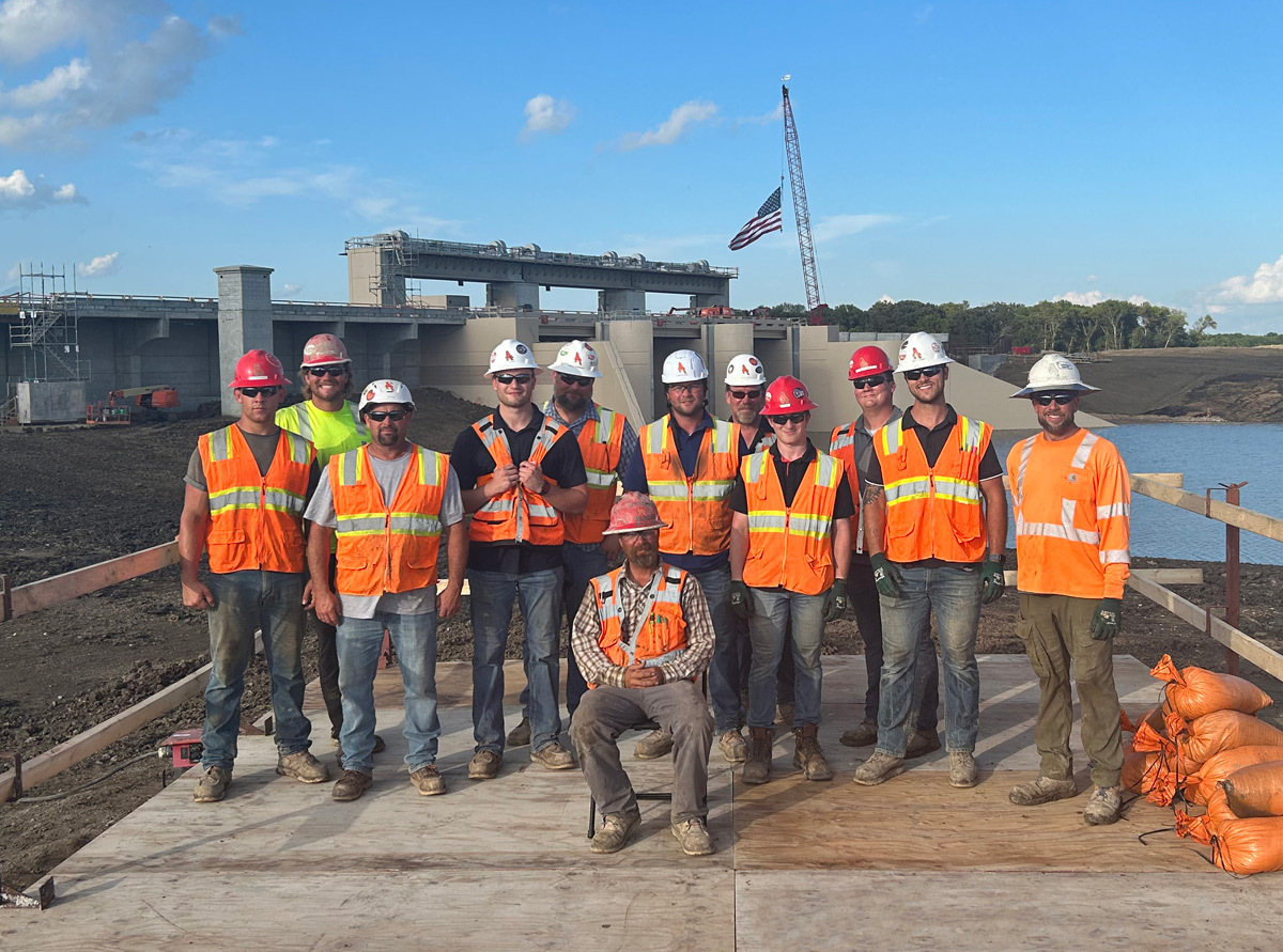 Build Your Career on Our Team | AmesConstruction.com