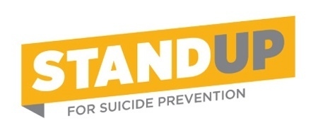 Stand Up For Suicide Prevention